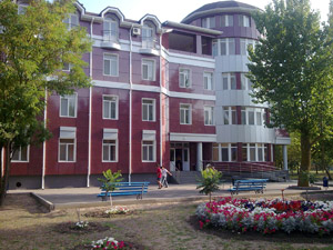 Третий корпус ДОЦ Смена, Анапа