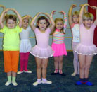 Детская балетная школа